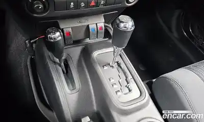 Jeep Wrangler 2014 3.6 Автомат в Москве № 169642, миниатюра 11