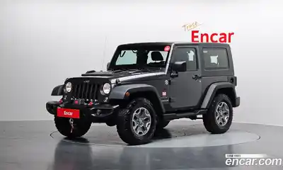 Jeep Wrangler 2014 3.6 Автомат в Москве № 169642, миниатюра 4