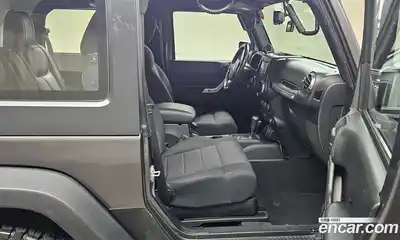 Jeep Wrangler 2014 3.6 Автомат в Москве № 169642, миниатюра 5