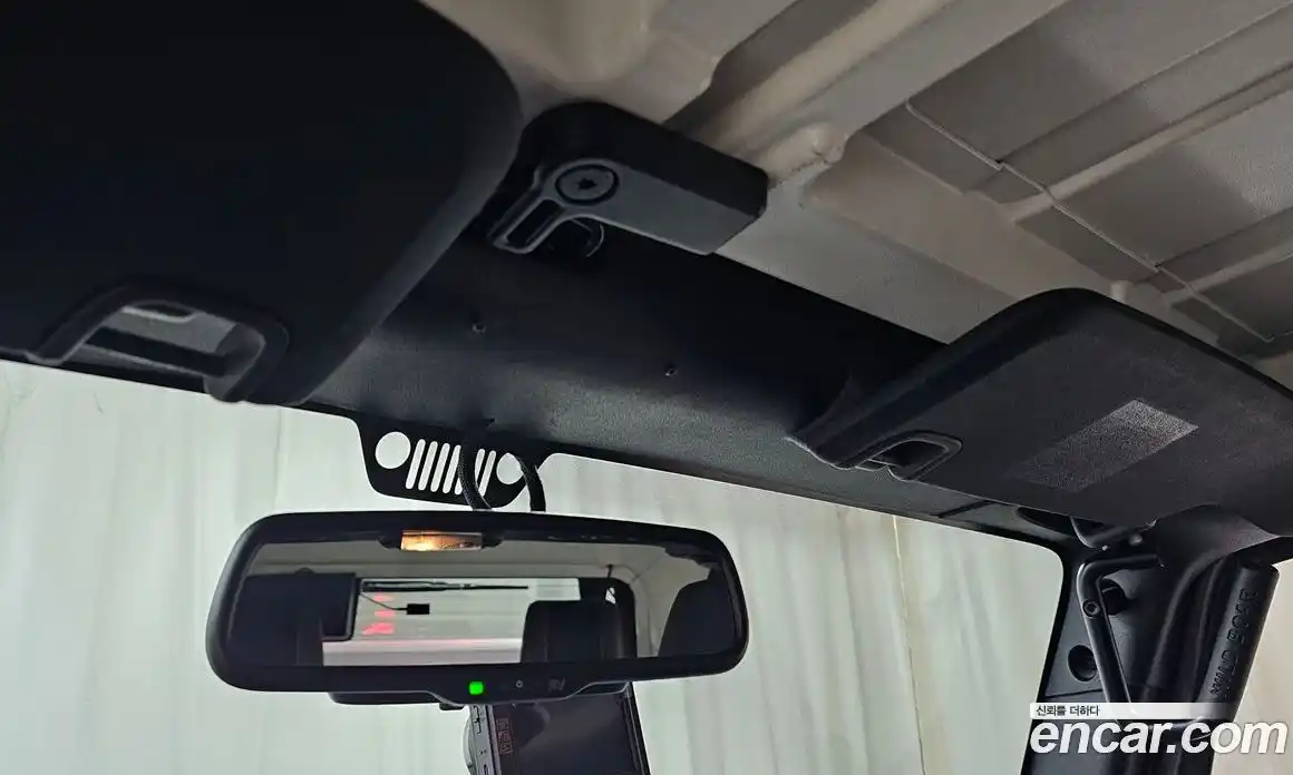 Jeep Wrangler 2014 3.6 Автомат в Москве № 169642, фото 6