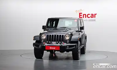 Jeep Wrangler 2014 3.6 Автомат в Москве № 169642, миниатюра 7