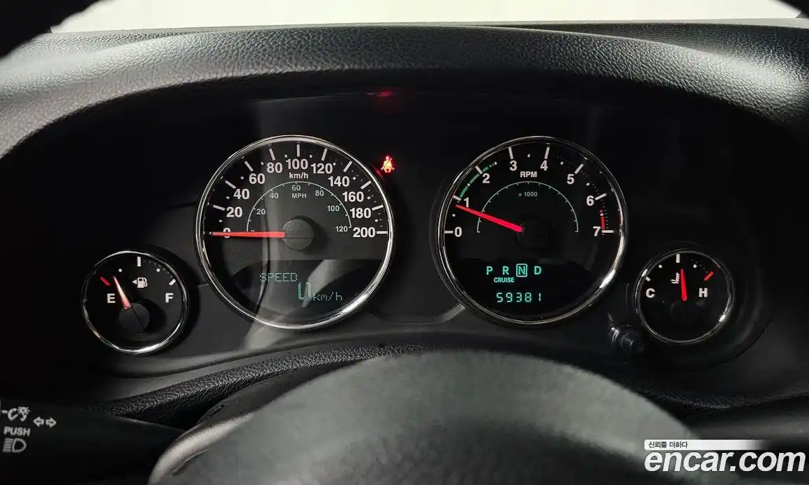 Jeep Wrangler 2014 3.6 Автомат в Москве № 169642, фото 8