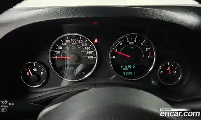 Jeep Wrangler 2014 3.6 Автомат в Москве № 169642, миниатюра 8