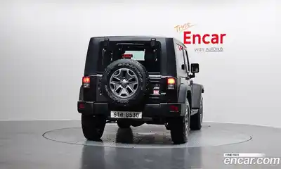 Jeep Wrangler 2014 3.6 Автомат в Москве № 169642, миниатюра 9