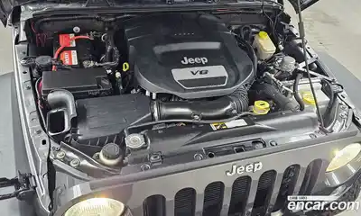 Jeep Wrangler 2014 3.6 Автомат в Москве № 169642, миниатюра 10
