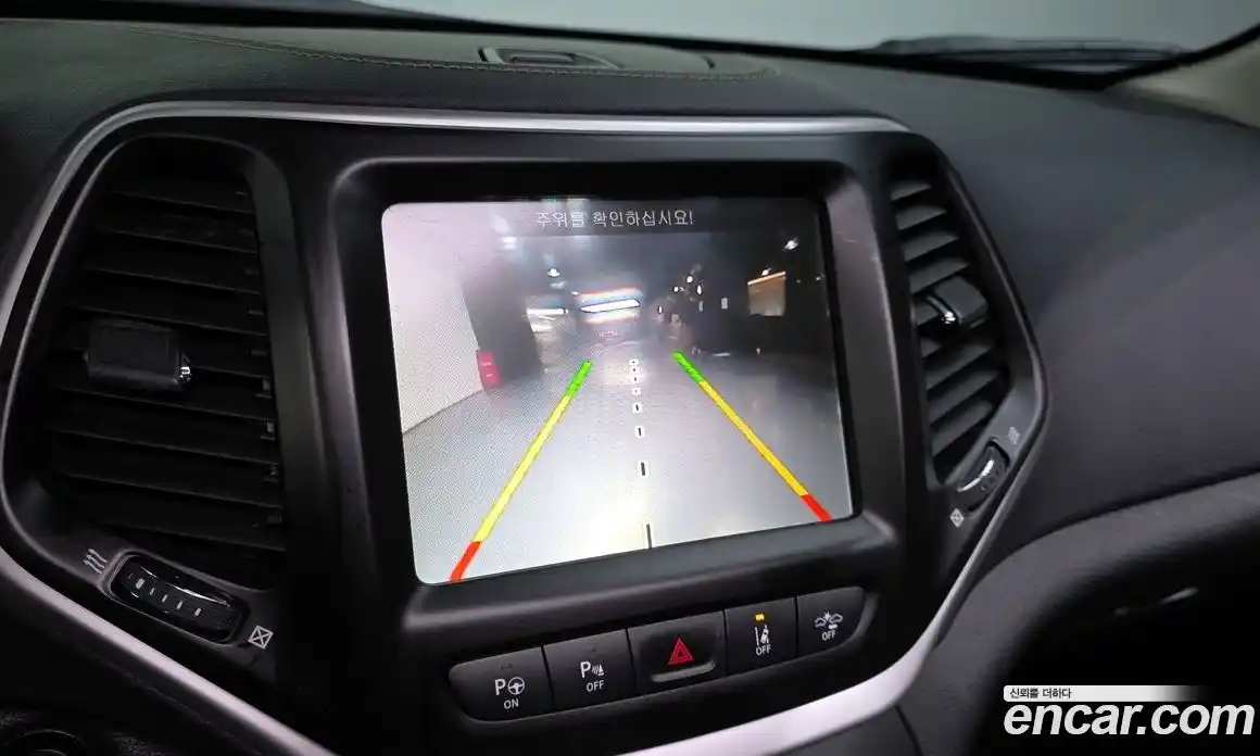 Jeep Cherokee 2017 2.4 Автомат в Москве № 169819, фото 1