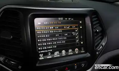 Jeep Cherokee 2017 2.4 Автомат в Москве № 169819, миниатюра 9
