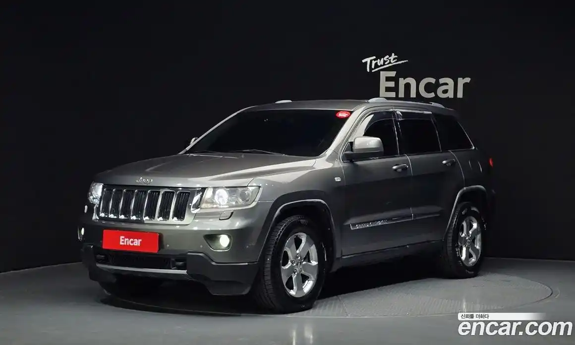 Jeep Cherokee 2011 3.0 Автомат в Москве № 169922, фото 11