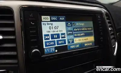 Jeep Cherokee 2011 3.0 Автомат в Москве № 169922, миниатюра 2