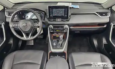 Toyota RAV4 2022 2.5 Автомат в Москве № 170304, миниатюра 2