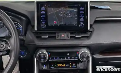 Toyota RAV4 2022 2.5 Автомат в Москве № 170304, миниатюра 3