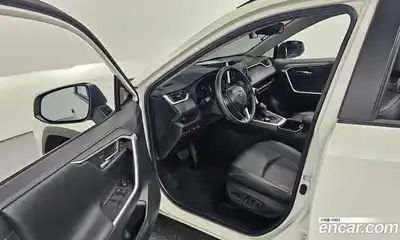 Toyota RAV4 2022 2.5 Автомат в Москве № 170304, миниатюра 7