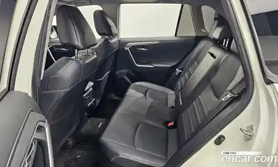 Toyota RAV4 2022 2.5 Автомат в Москве № 170304, миниатюра 10