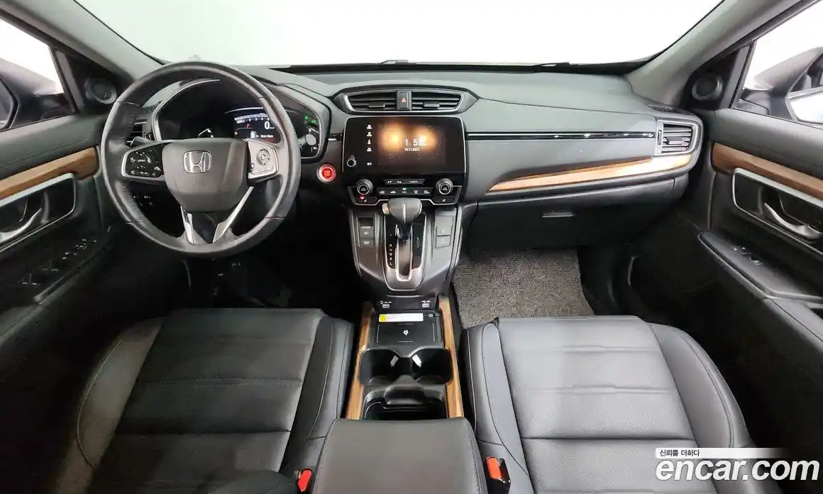 Honda CR-V 2021 1.5 Автомат в Москве № 170423, фото 1