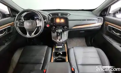 Honda CR-V, 2021