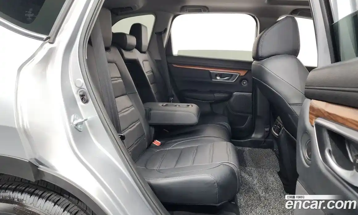 Honda CR-V 2021 1.5 Автомат в Москве № 170423, фото 13