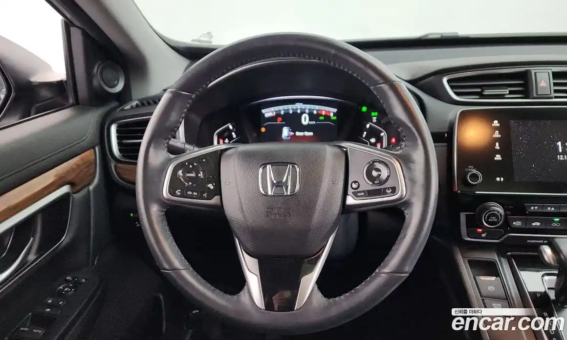 Honda CR-V 2021 1.5 Автомат в Москве № 170423, фото 14