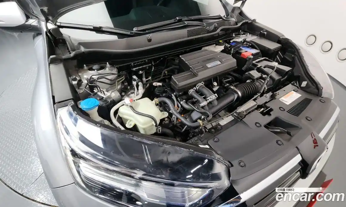 Honda CR-V 2021 1.5 Автомат в Москве № 170423, фото 15