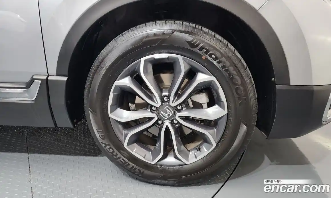 Honda CR-V 2021 1.5 Автомат в Москве № 170423, фото 19