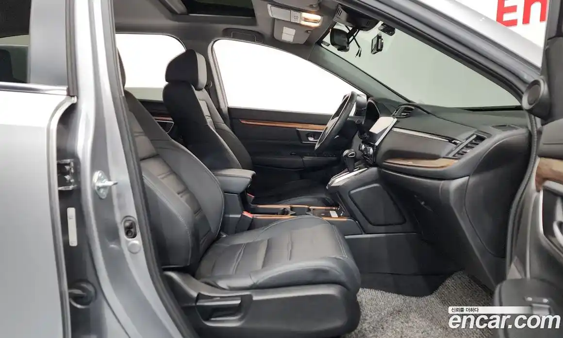 Honda CR-V 2021 1.5 Автомат в Москве № 170423, фото 20