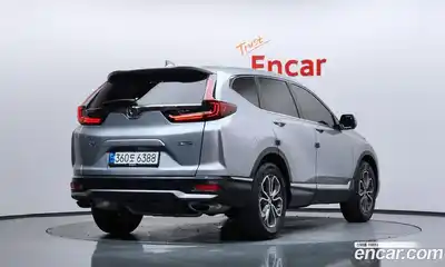 Honda CR-V 2021 1.5 Автомат в Москве № 170423, миниатюра 2