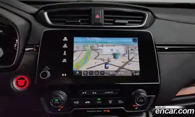 Honda CR-V 2021 1.5 Автомат в Москве № 170423, миниатюра 5