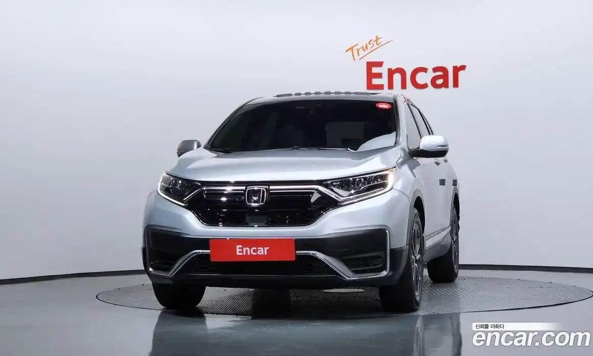 Honda CR-V 2021 1.5 Автомат в Москве № 170423, фото 7