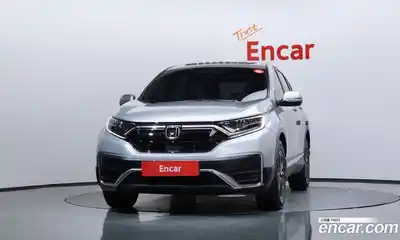 Honda CR-V 2021 1.5 Автомат в Москве № 170423, миниатюра 7