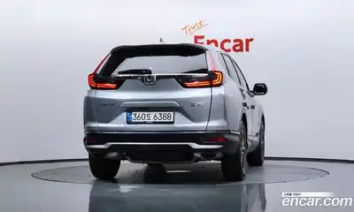 Honda CR-V 2021 1.5 Автомат в Москве № 170423, миниатюра 8