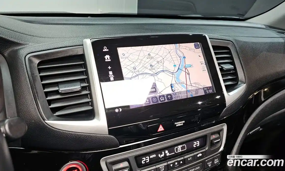 Honda Pilot 2017 3.5 Автомат в Москве № 170624, фото 11