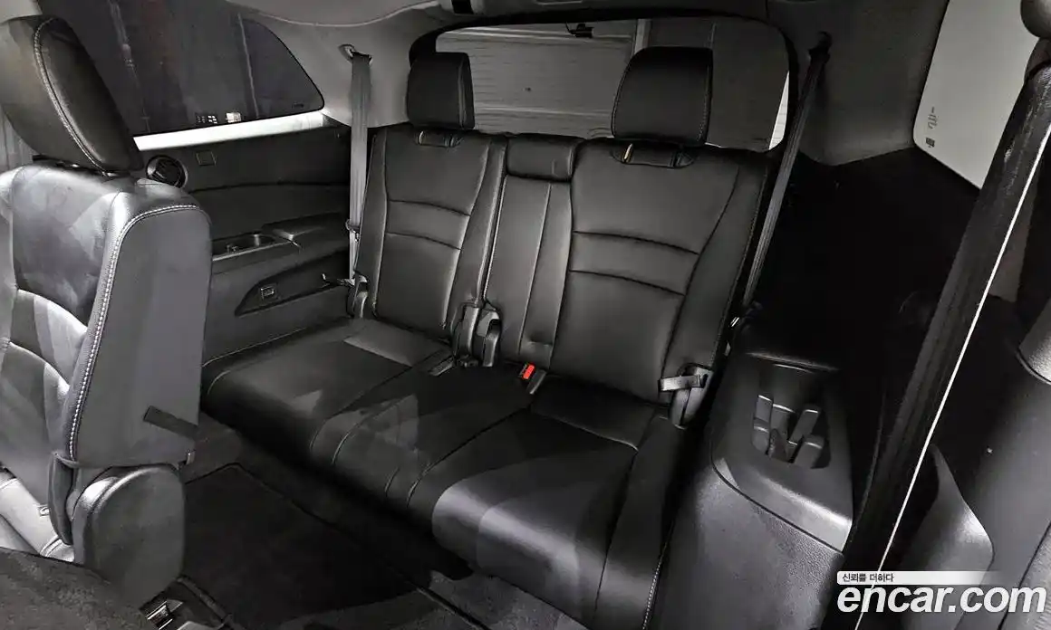 Honda Pilot 2017 3.5 Автомат в Москве № 170624, фото 14