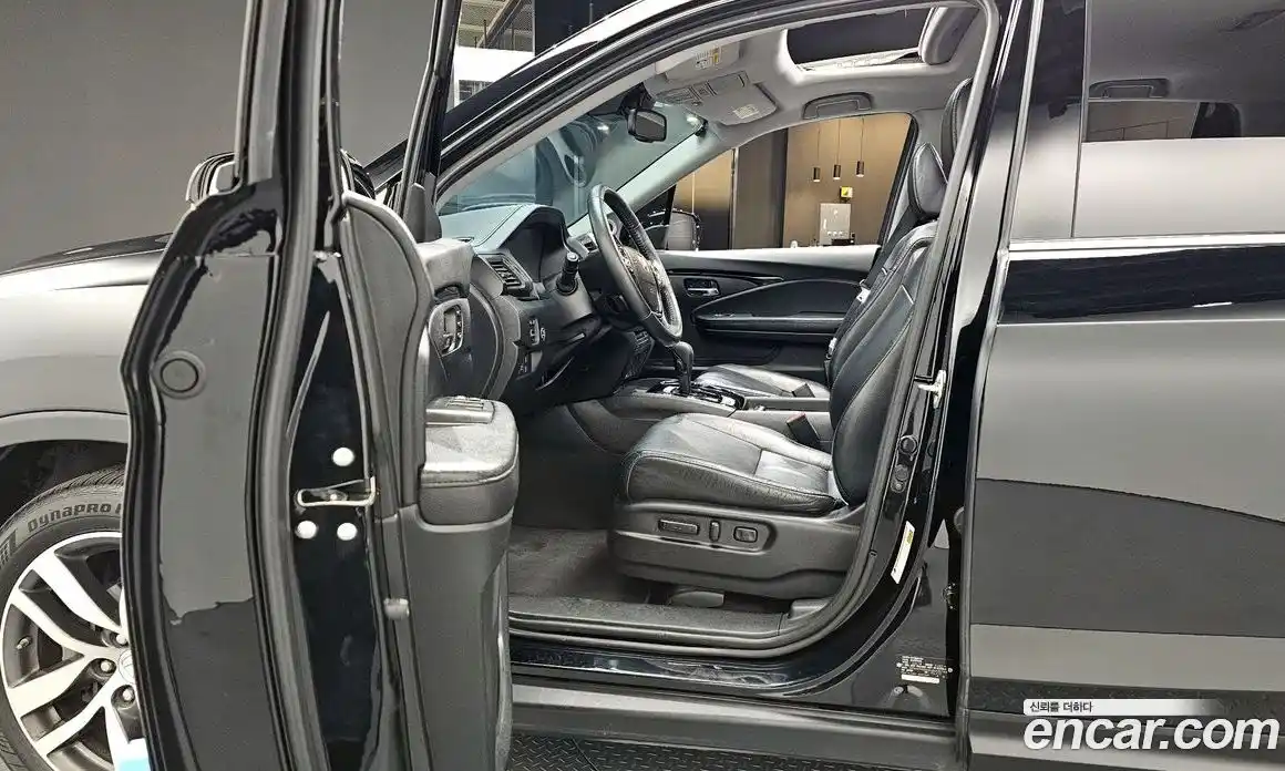 Honda Pilot 2017 3.5 Автомат в Москве № 170624, фото 15