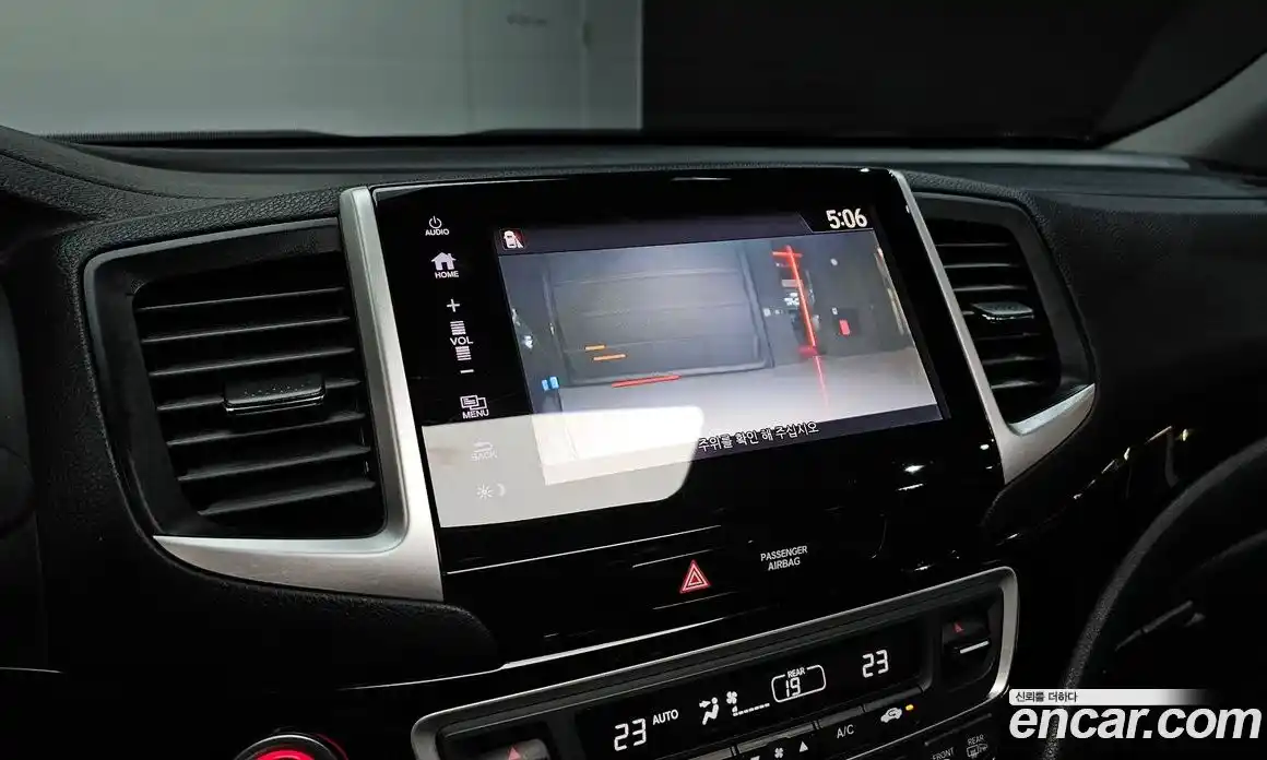 Honda Pilot 2017 3.5 Автомат в Москве № 170624, фото 17