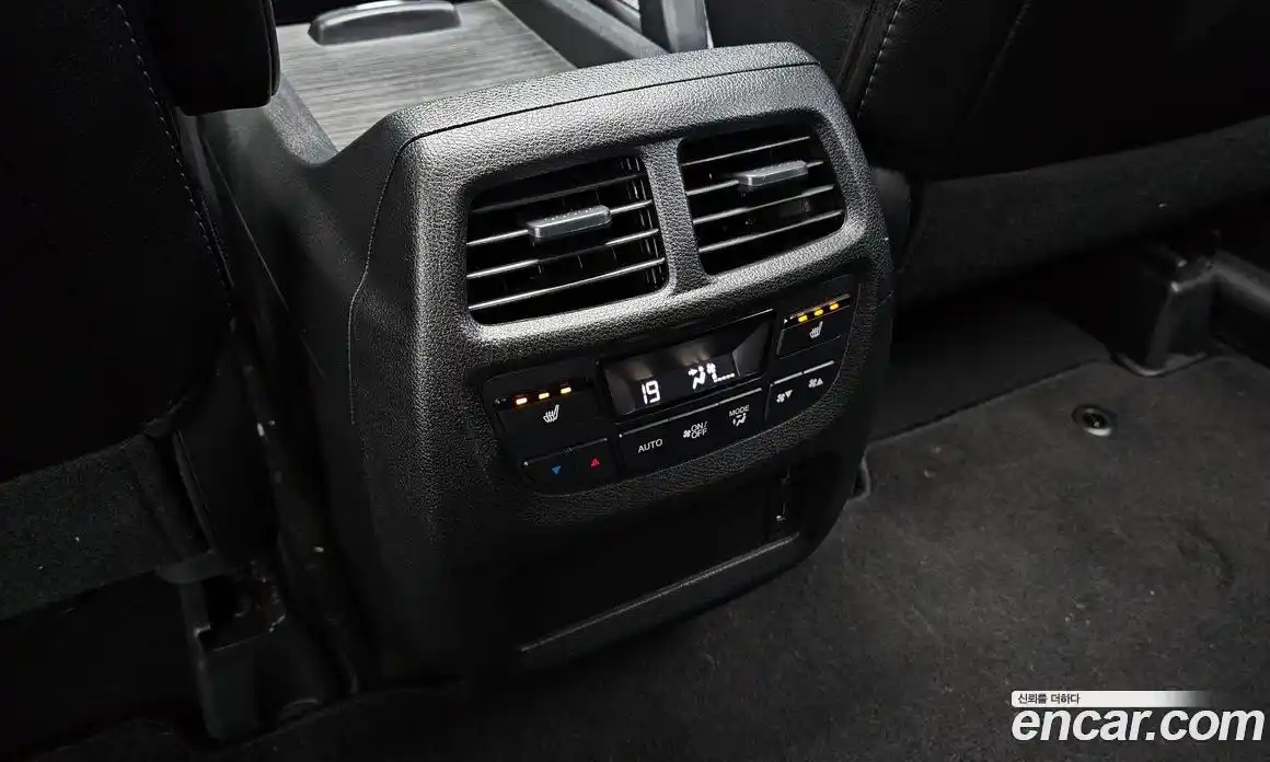 Honda Pilot 2017 3.5 Автомат в Москве № 170624, фото 18