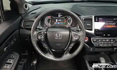 Honda Pilot 2017 3.5 Автомат в Москве № 170624, миниатюра 2