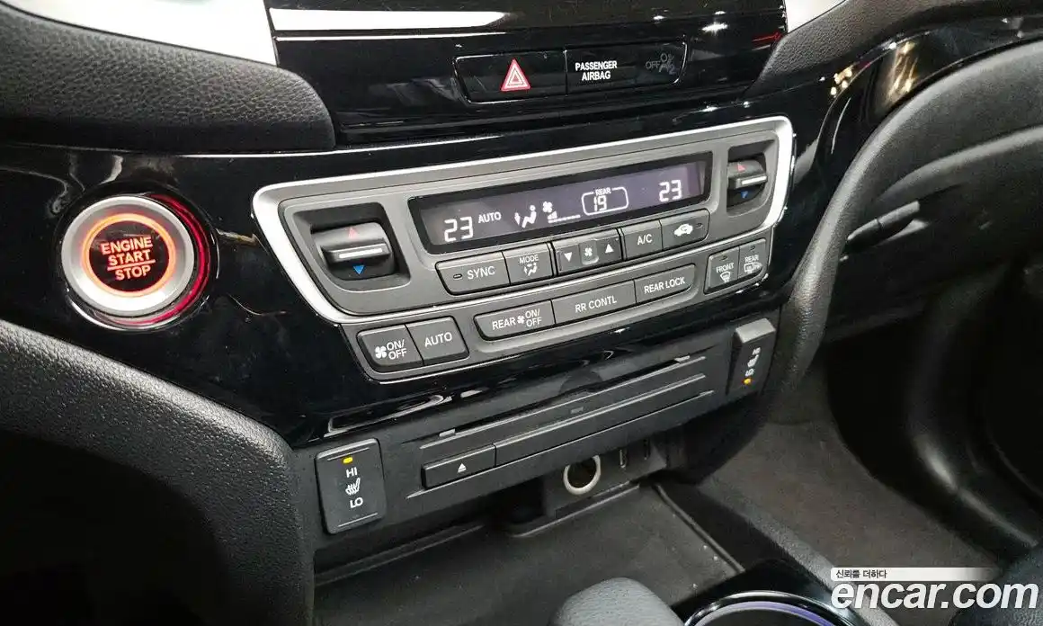 Honda Pilot 2017 3.5 Автомат в Москве № 170624, фото 3