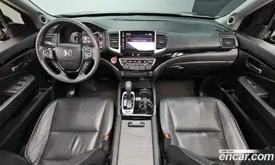 Honda Pilot 2017 3.5 Автомат в Москве № 170624, миниатюра 6