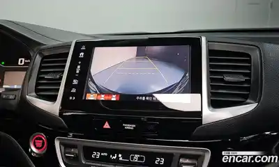 Honda Pilot 2017 3.5 Автомат в Москве № 170624, миниатюра 7