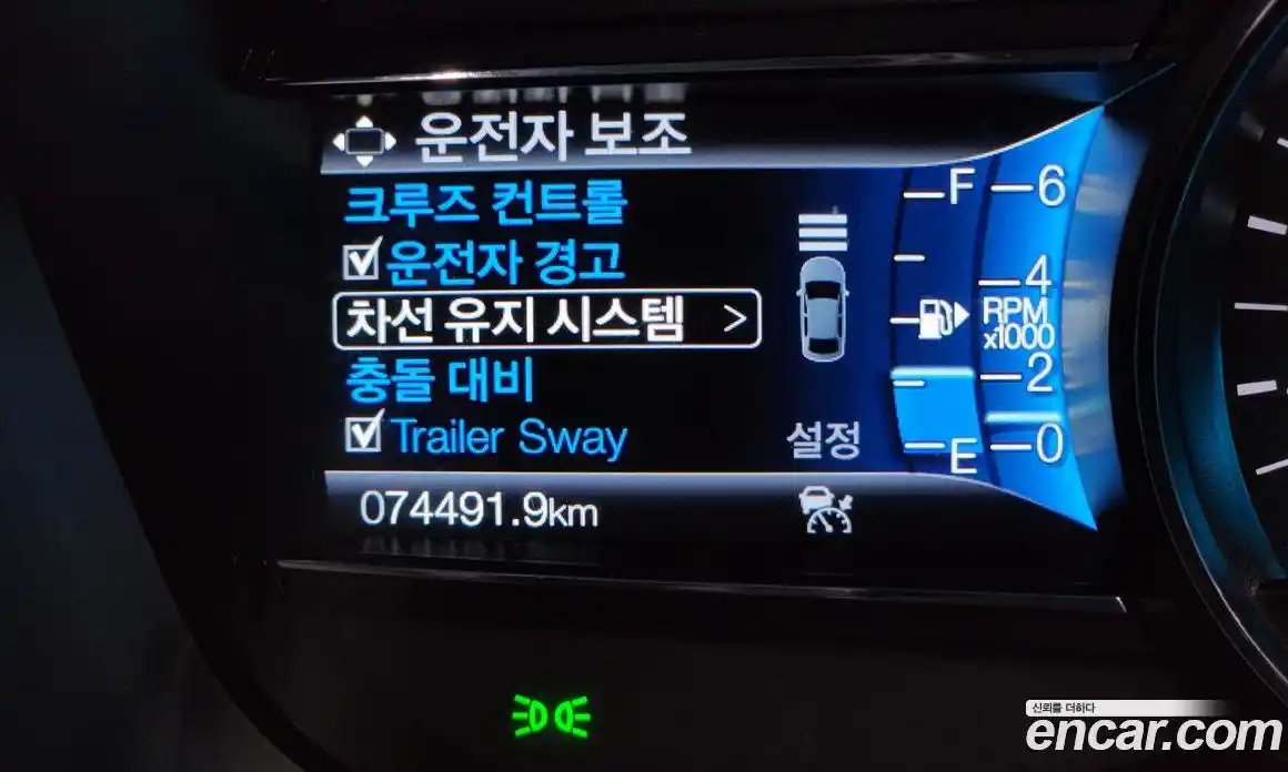 Ford Explorer 2018 2.3 Автомат в Москве № 170970, фото 15