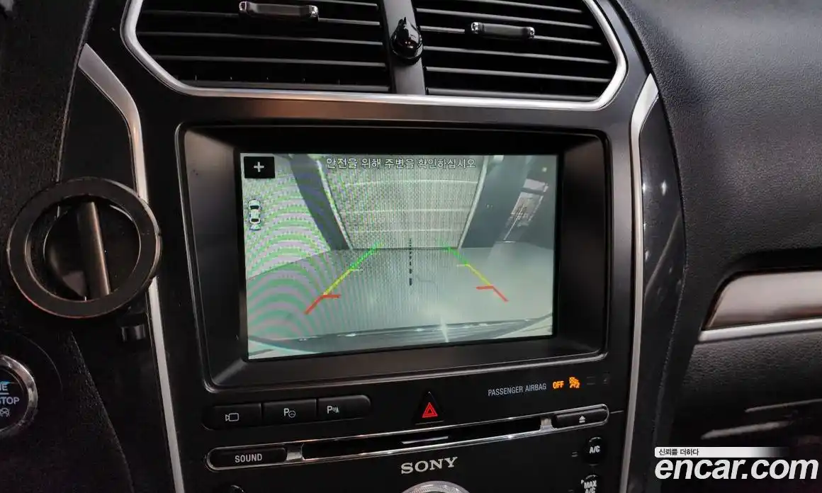 Ford Explorer 2018 2.3 Автомат в Москве № 170970, фото 3