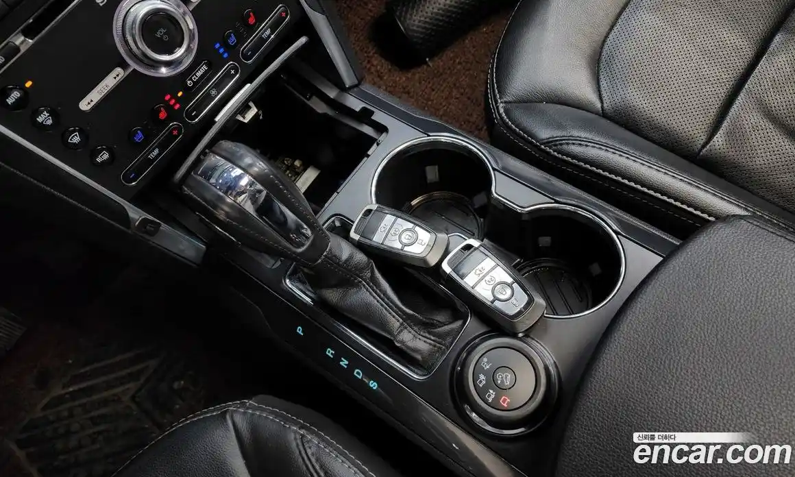 Ford Explorer 2018 2.3 Автомат в Москве № 170970, фото 8