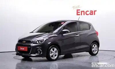 Chevrolet Spark, 2016