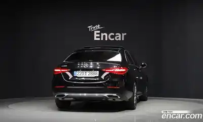 Mercedes-Benz C-Class, 2023