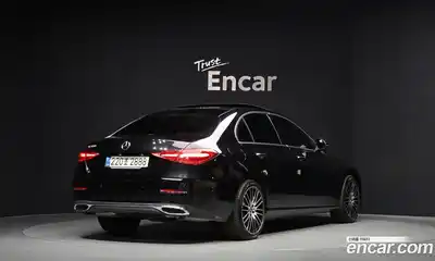 Mercedes-Benz C-Class 2023 2.0 Автомат в Москве № 176653, миниатюра 12