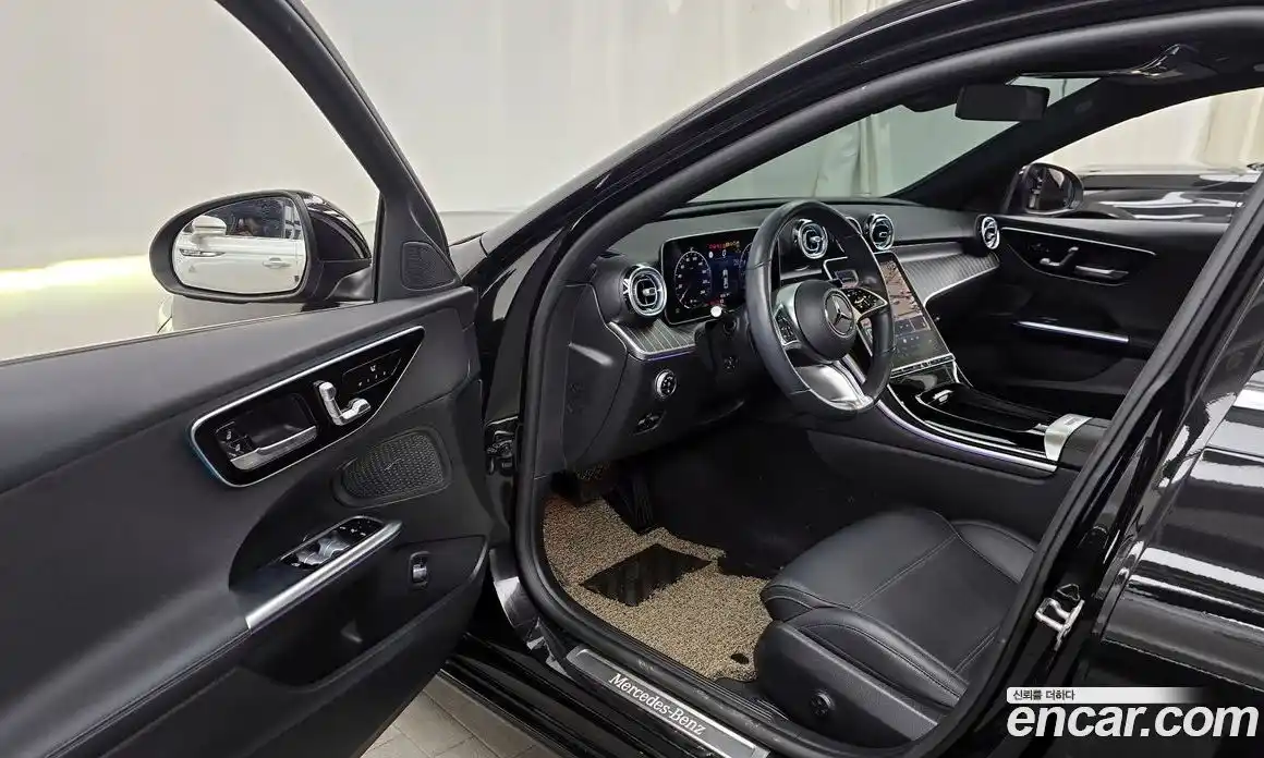 Mercedes-Benz C-Class 2023 2.0 Автомат в Москве № 176653, фото 14