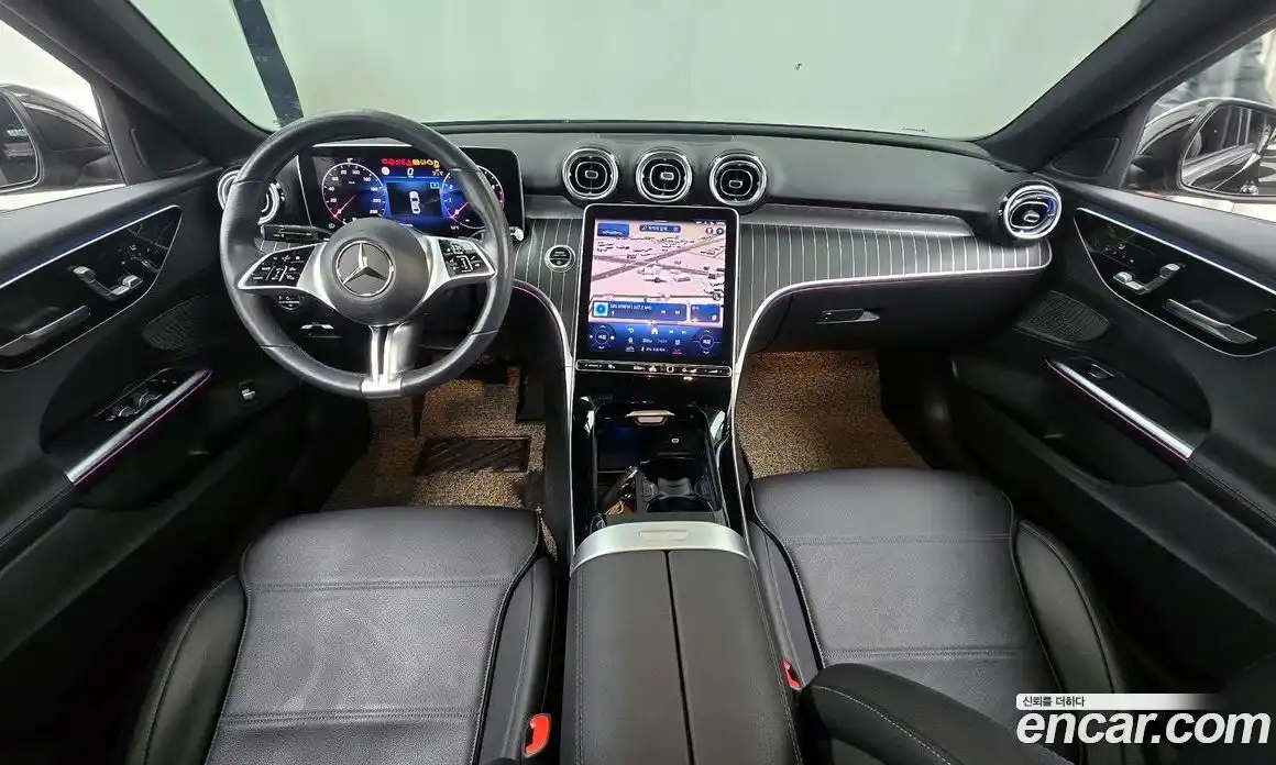 Mercedes-Benz C-Class 2023 2.0 Автомат в Москве № 176653, фото 18