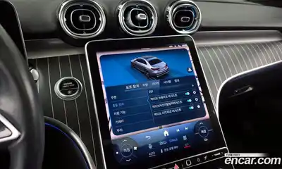 Mercedes-Benz C-Class 2023 2.0 Автомат в Москве № 176653, миниатюра 2