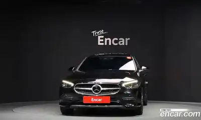 Mercedes-Benz C-Class 2023 2.0 Автомат в Москве № 176653, миниатюра 4
