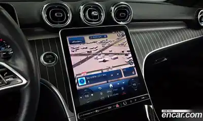 Mercedes-Benz C-Class 2023 2.0 Автомат в Москве № 176653, миниатюра 5