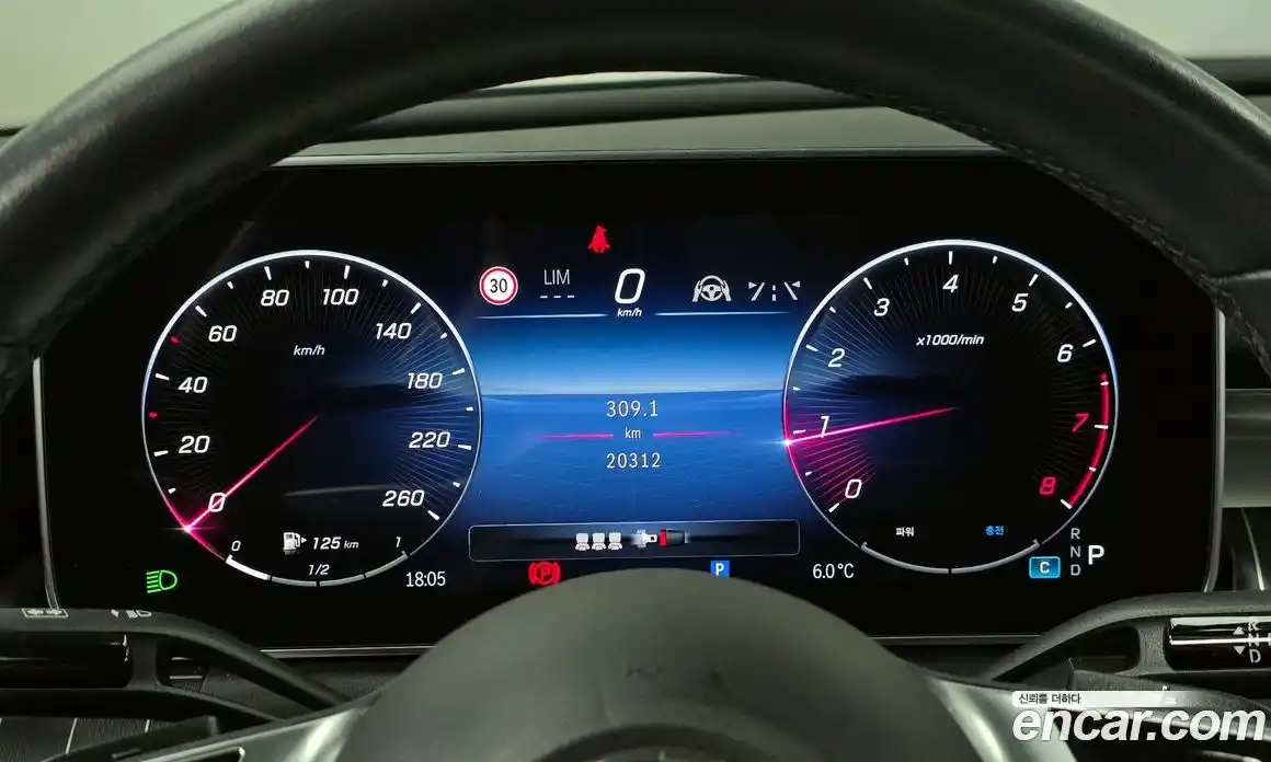 Mercedes-Benz C-Class 2023 2.0 Автомат в Москве № 176653, фото 6